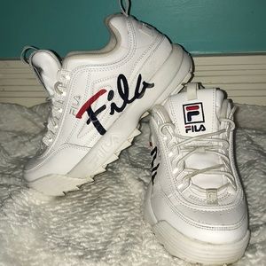 Fila Disrupter